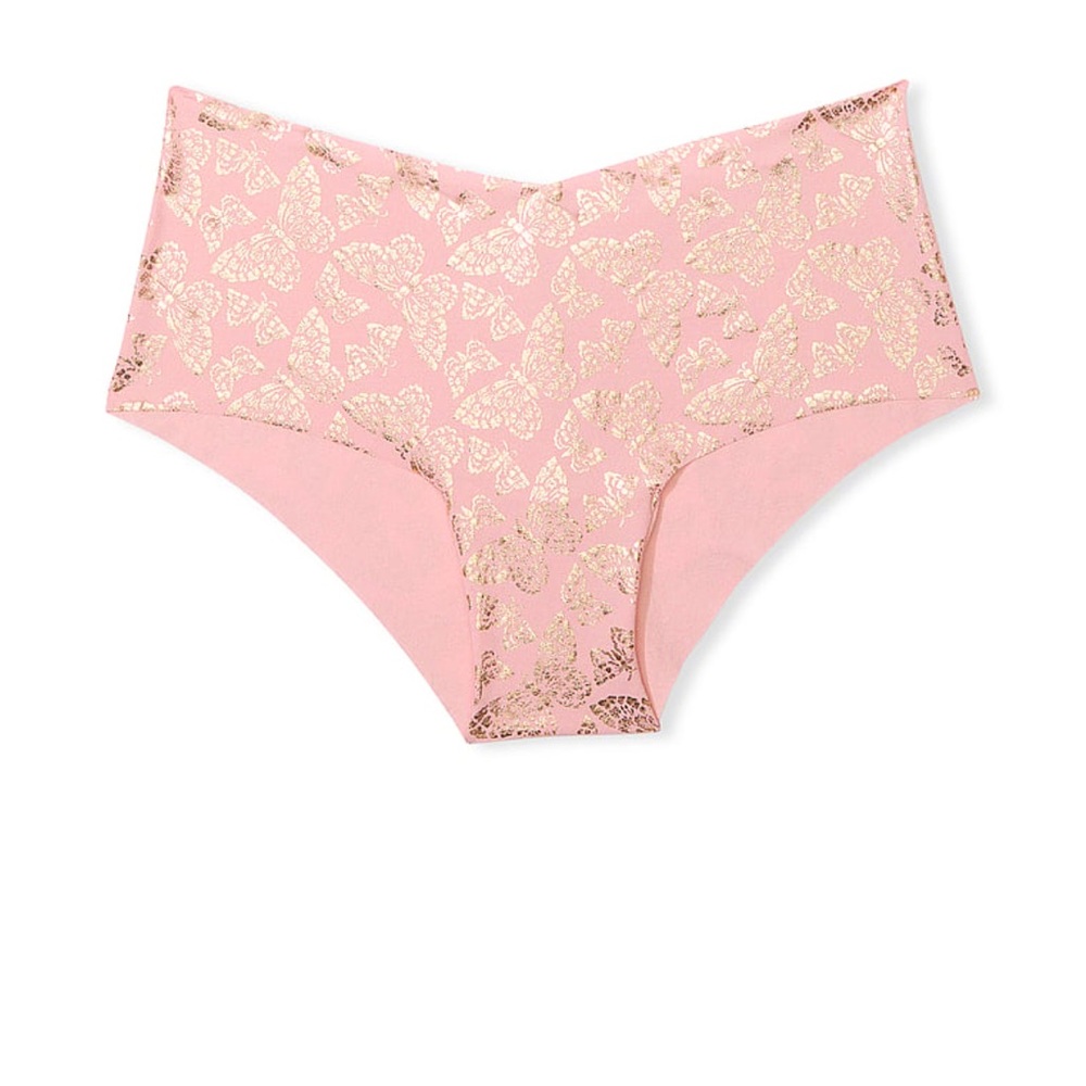 NWT Victoria’s Secret no show cheeky panties.